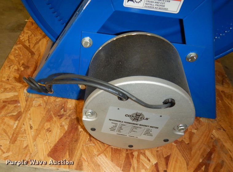 image for item JQ9910 Coxreels 1125-4-200-E  electric hose reel