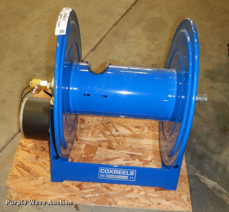 image for item JQ9910 Coxreels 1125-4-200-E  electric hose reel
