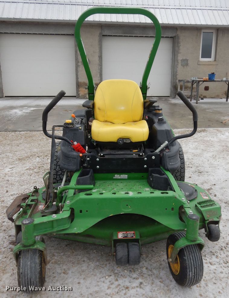 image for item JQ9930 John Deere Z930M  ZTR lawn mower