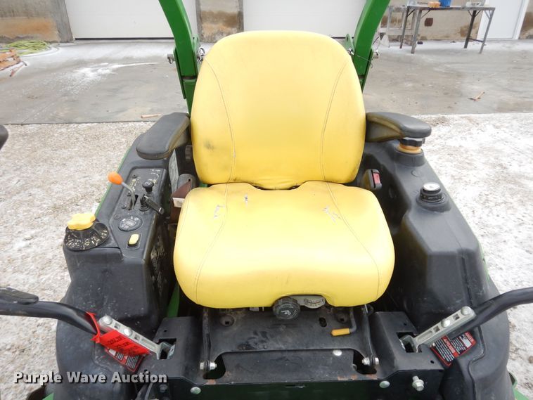 image for item JQ9930 John Deere Z930M  ZTR lawn mower