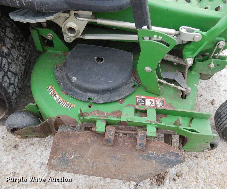 image for item JQ9930 John Deere Z930M  ZTR lawn mower