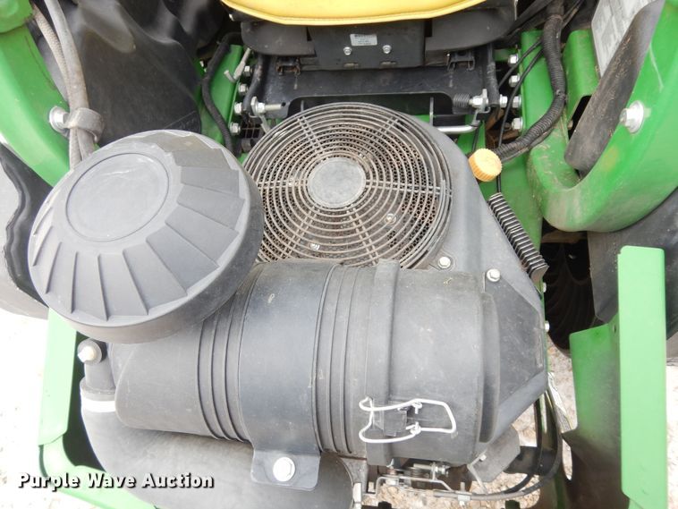 image for item JQ9930 John Deere Z930M  ZTR lawn mower