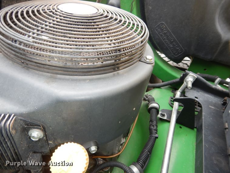 image for item JQ9930 John Deere Z930M  ZTR lawn mower