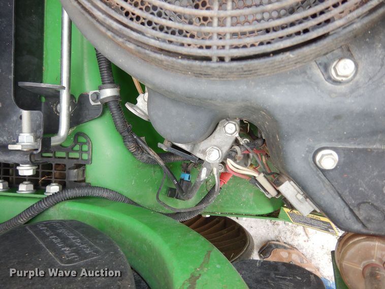 image for item JQ9930 John Deere Z930M  ZTR lawn mower