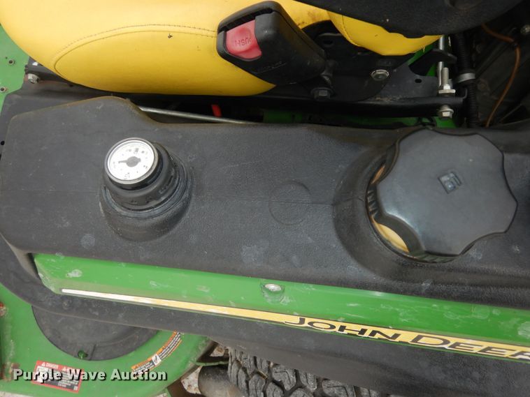 image for item JQ9930 John Deere Z930M  ZTR lawn mower