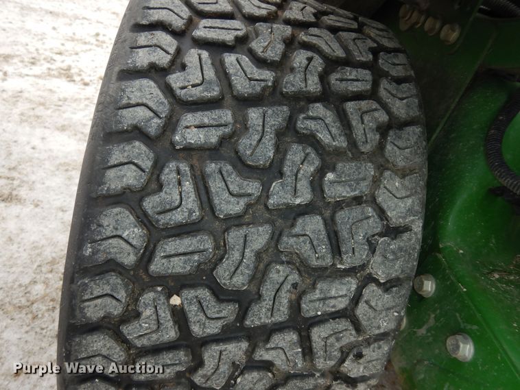 image for item JQ9930 John Deere Z930M  ZTR lawn mower