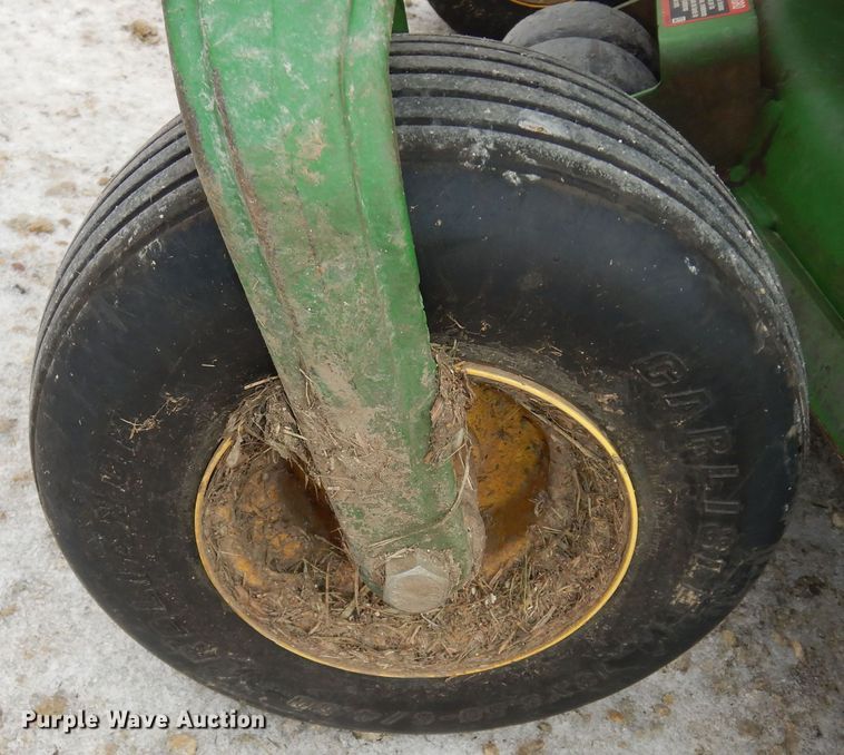 image for item JQ9930 John Deere Z930M  ZTR lawn mower