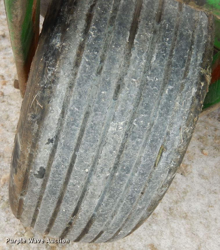 image for item JQ9930 John Deere Z930M  ZTR lawn mower