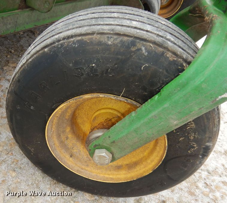 image for item JQ9930 John Deere Z930M  ZTR lawn mower