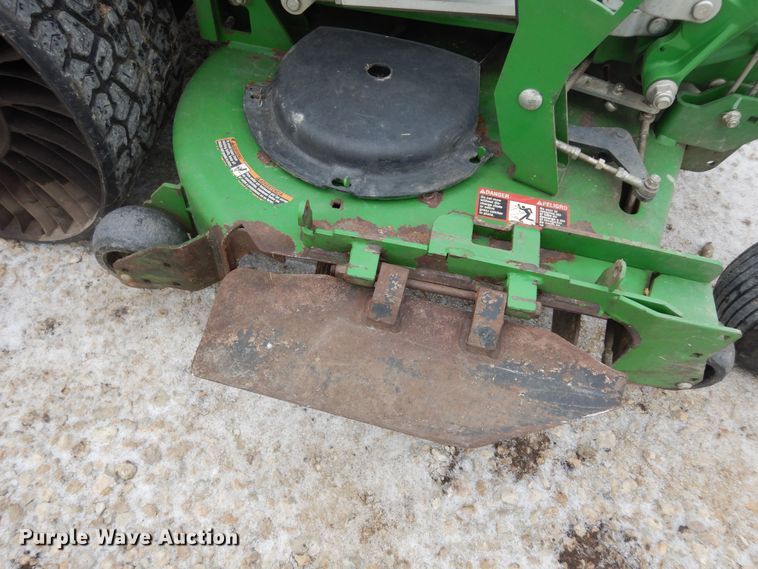 image for item JQ9930 John Deere Z930M  ZTR lawn mower