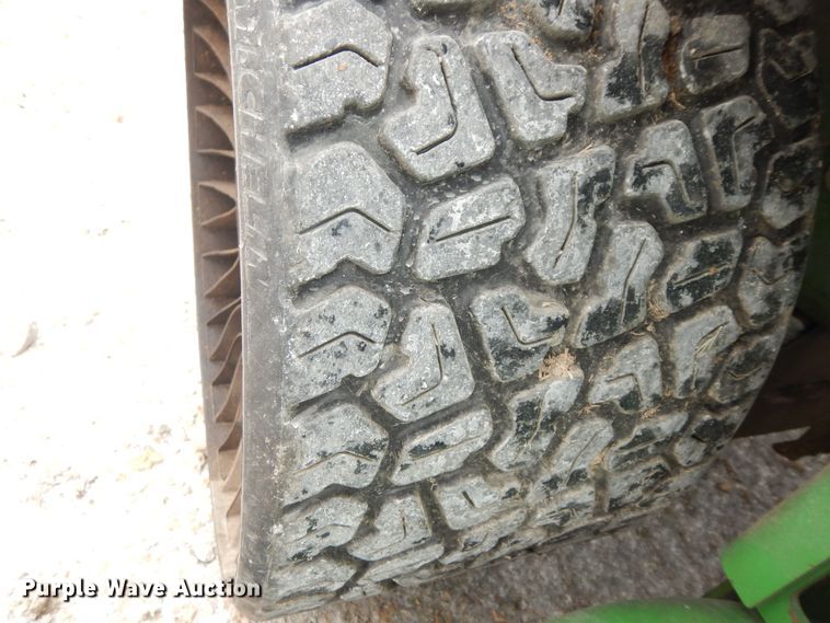 image for item JQ9930 John Deere Z930M  ZTR lawn mower