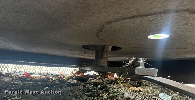 image for item JU9661 John Deere 609  rotary mower