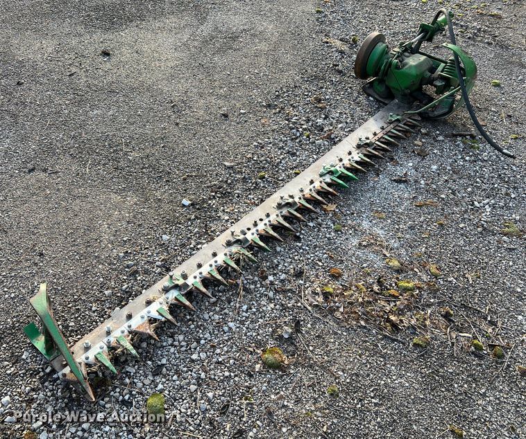 image for item JU9662 1972 John Deere 1020  tractor