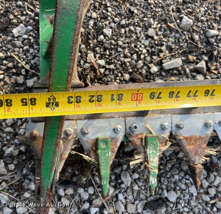 image for item JU9662 1972 John Deere 1020  tractor