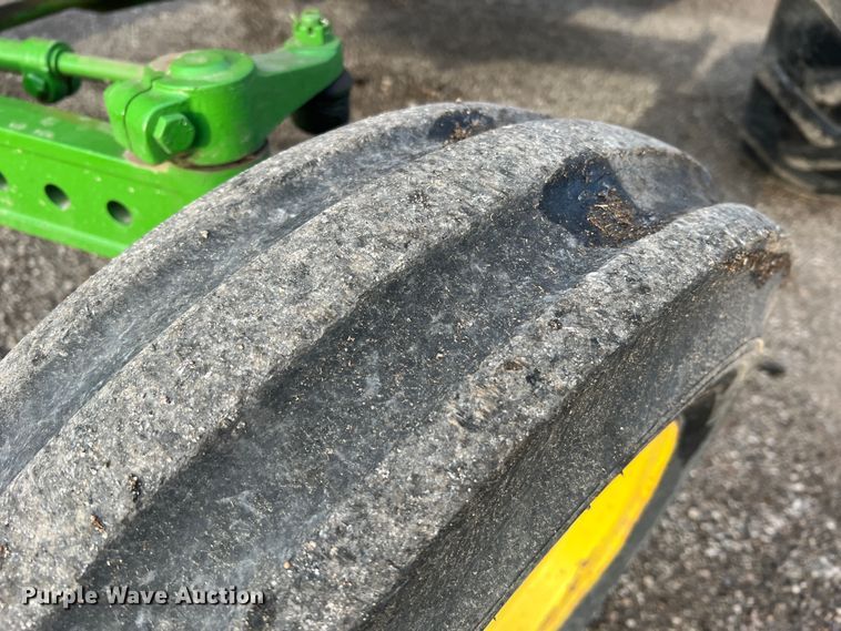 image for item JU9662 1972 John Deere 1020  tractor