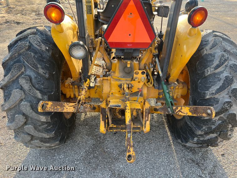 image for item JU9663 John Deere 2355  tractor