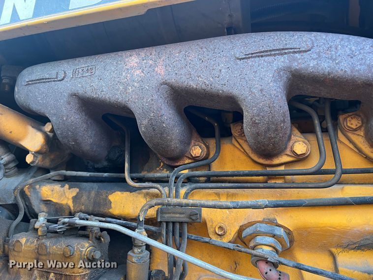 image for item JU9663 John Deere 2355  tractor