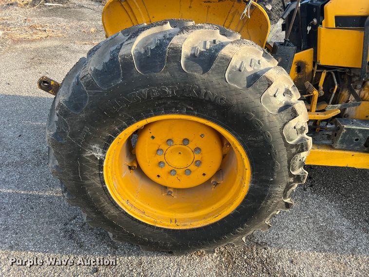 image for item JU9663 John Deere 2355  tractor