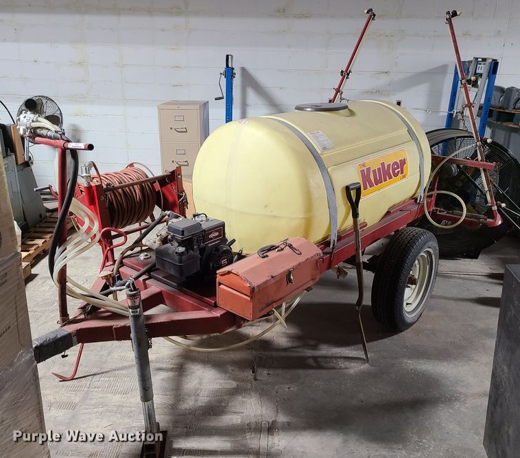 image for item JW9737 The Kuker  sprayer