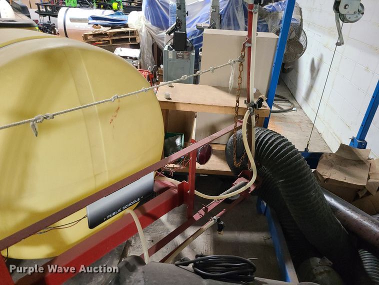 image for item JW9737 The Kuker  sprayer