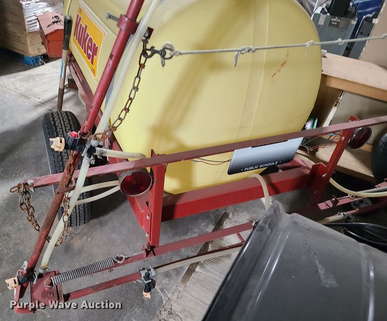 image for item JW9737 The Kuker  sprayer