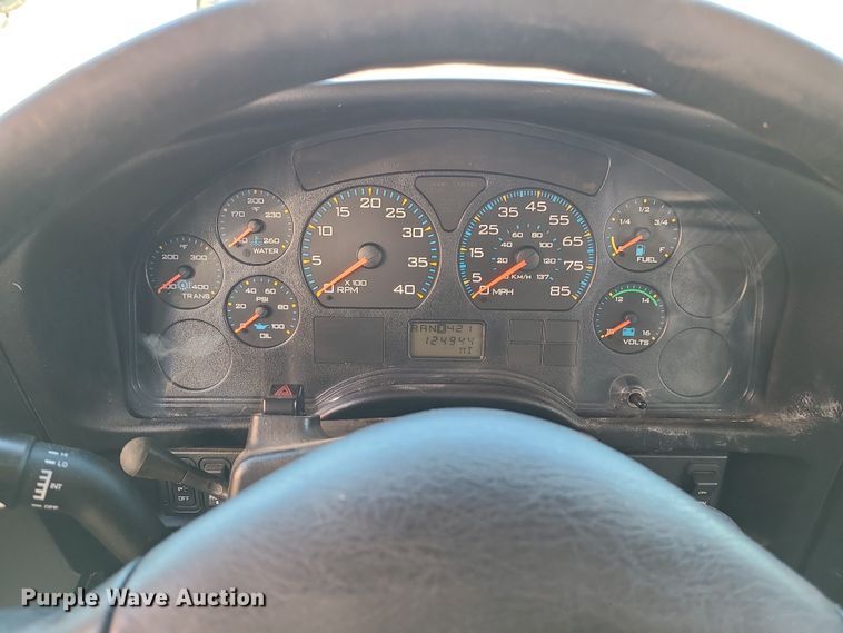 image for item JW9738 2007 IC PB105  school bus