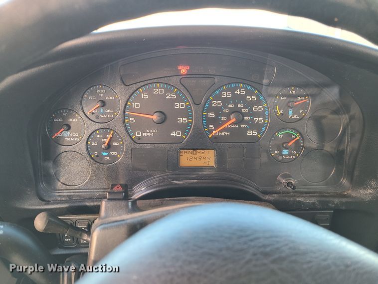 image for item JW9738 2007 IC PB105  school bus