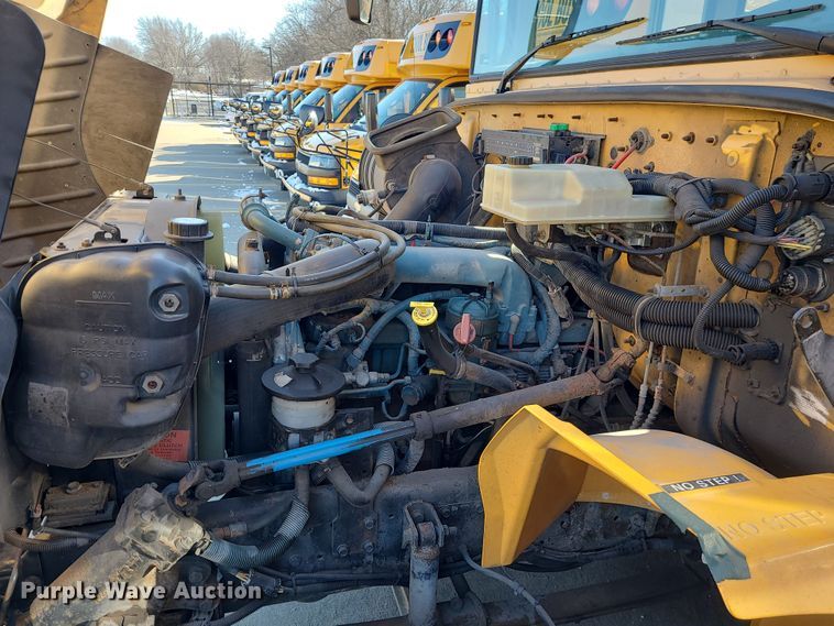 image for item JW9738 2007 IC PB105  school bus