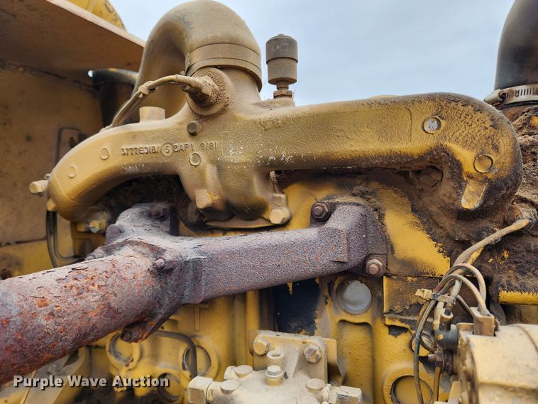 image for item KT9472 1994 Vermeer 1250BC  wood chipper