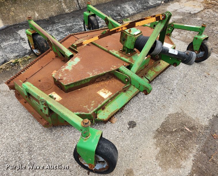 image for item KT9473 Frontier GM1190R  finish mower