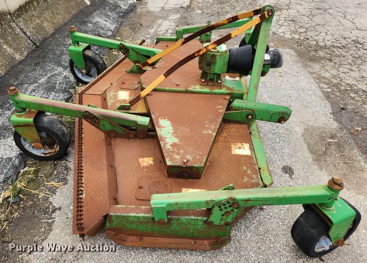 image for item KT9473 Frontier GM1190R  finish mower