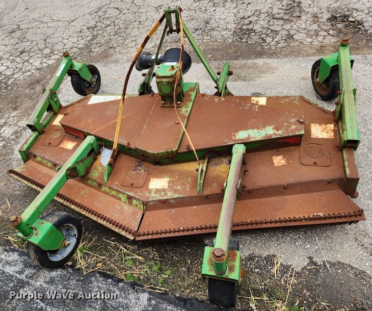 image for item KT9473 Frontier GM1190R  finish mower