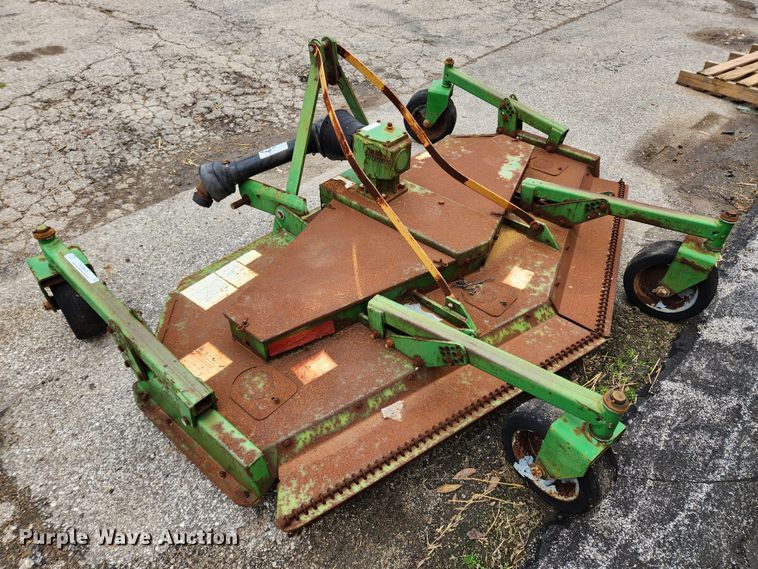 image for item KT9473 Frontier GM1190R  finish mower