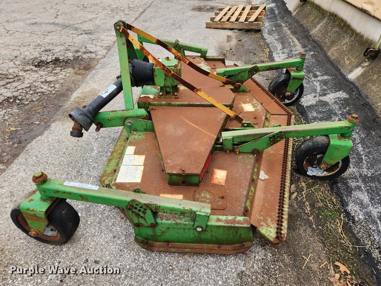 image for item KT9473 Frontier GM1190R  finish mower