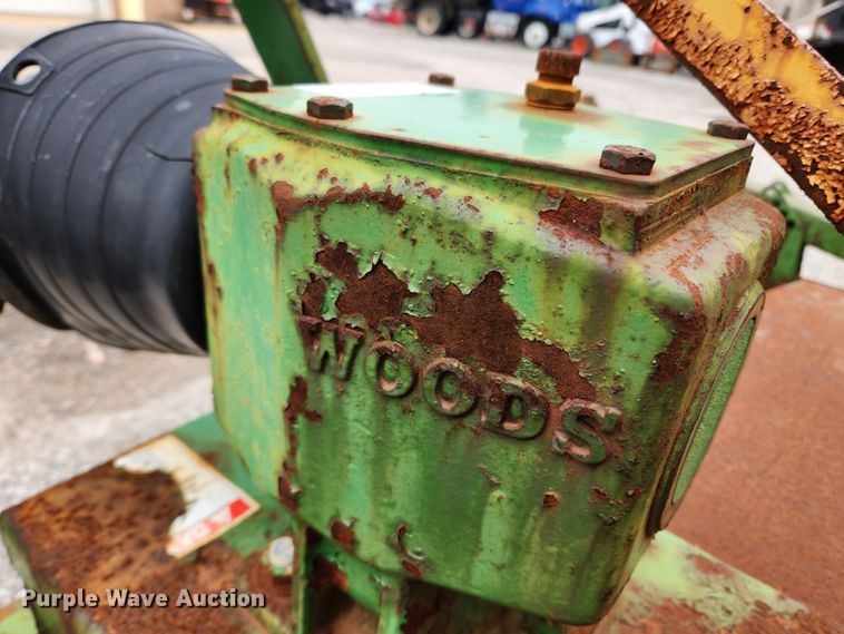 image for item KT9473 Frontier GM1190R  finish mower