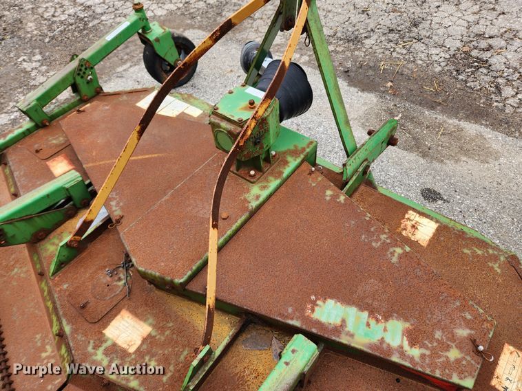 image for item KT9473 Frontier GM1190R  finish mower