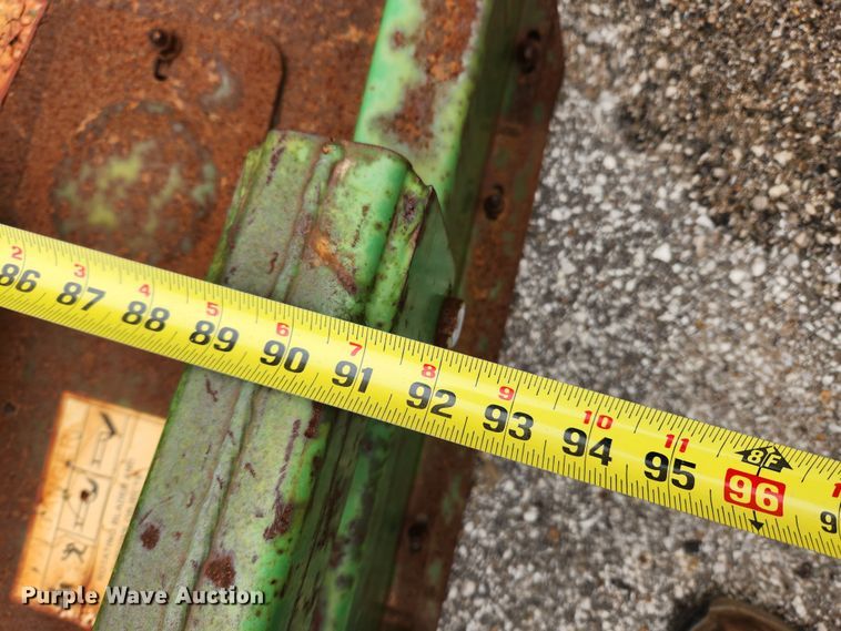 image for item KT9473 Frontier GM1190R  finish mower