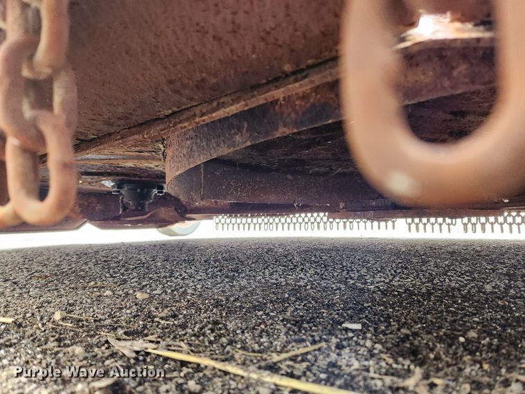 image for item KT9473 Frontier GM1190R  finish mower