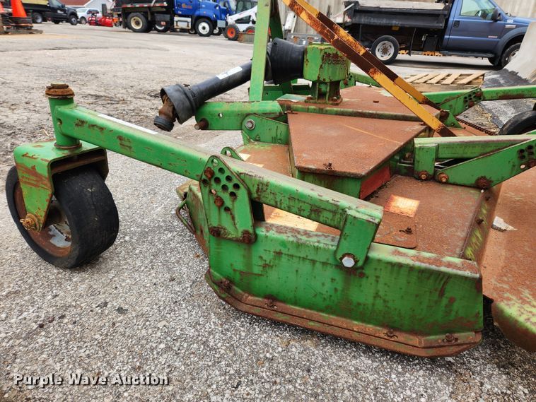 image for item KT9473 Frontier GM1190R  finish mower