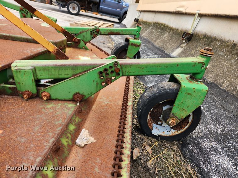 image for item KT9473 Frontier GM1190R  finish mower