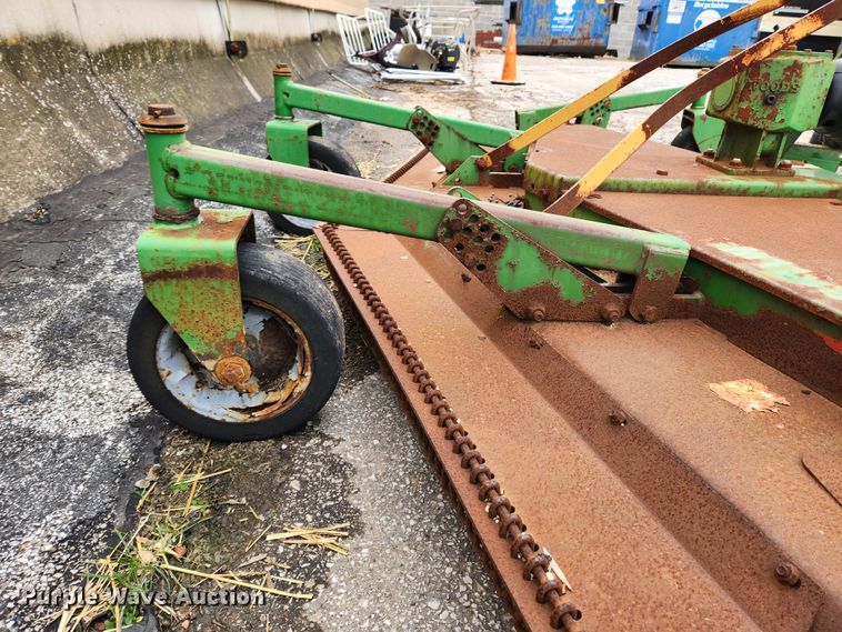 image for item KT9473 Frontier GM1190R  finish mower