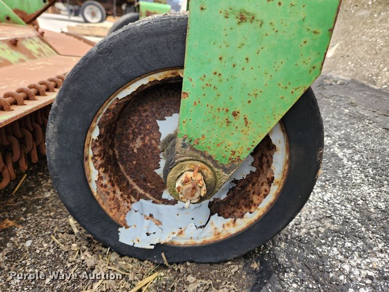 image for item KT9473 Frontier GM1190R  finish mower