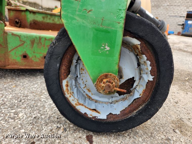 image for item KT9473 Frontier GM1190R  finish mower