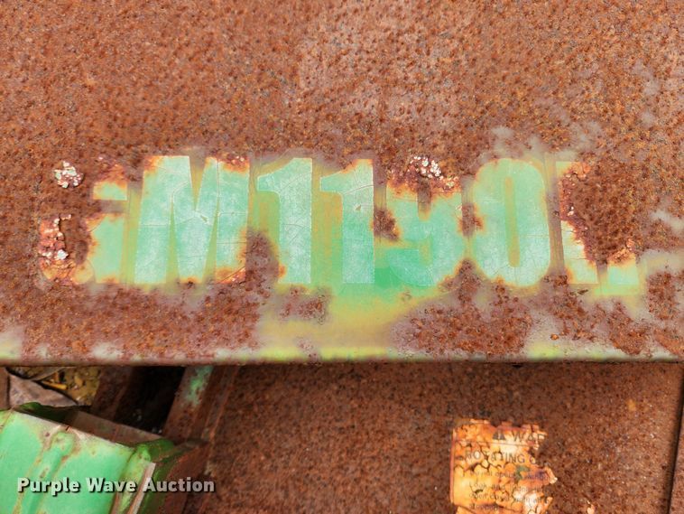 image for item KT9473 Frontier GM1190R  finish mower