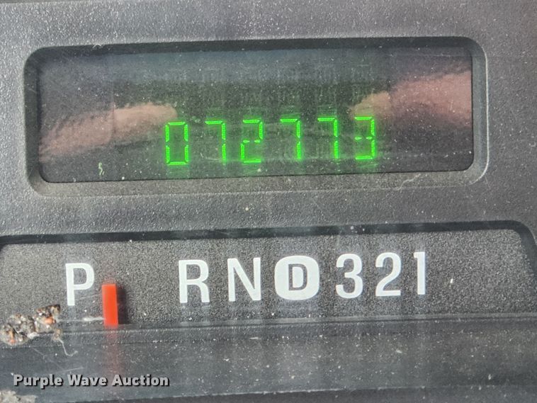 image for item KT9474 2007 Ford F450 Super Duty XL  dump flatbed truck