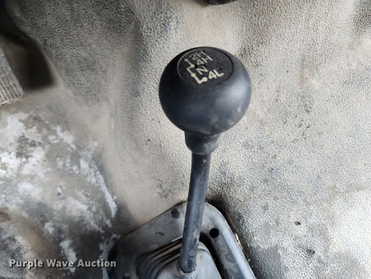 image for item KT9474 2007 Ford F450 Super Duty XL  dump flatbed truck