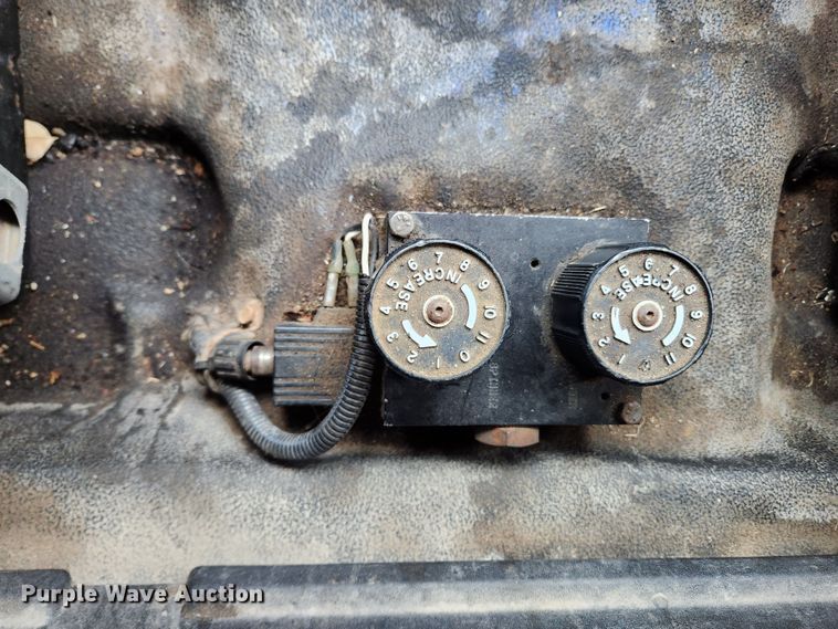 image for item KT9474 2007 Ford F450 Super Duty XL  dump flatbed truck