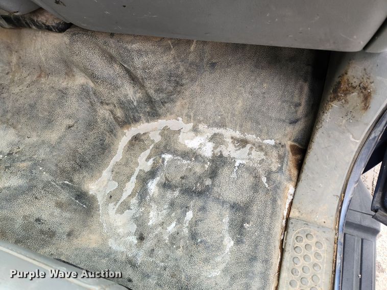 image for item KT9474 2007 Ford F450 Super Duty XL  dump flatbed truck