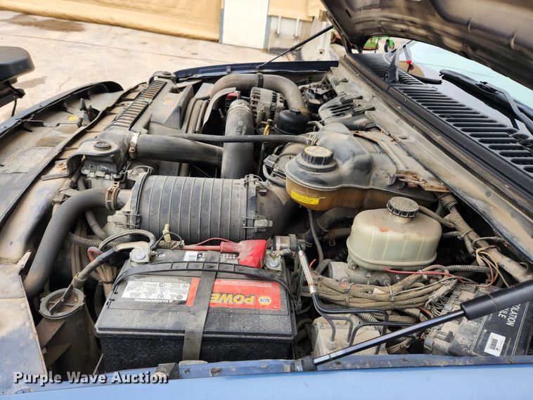 image for item KT9474 2007 Ford F450 Super Duty XL  dump flatbed truck