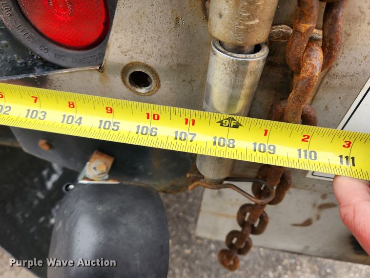 image for item KT9474 2007 Ford F450 Super Duty XL  dump flatbed truck